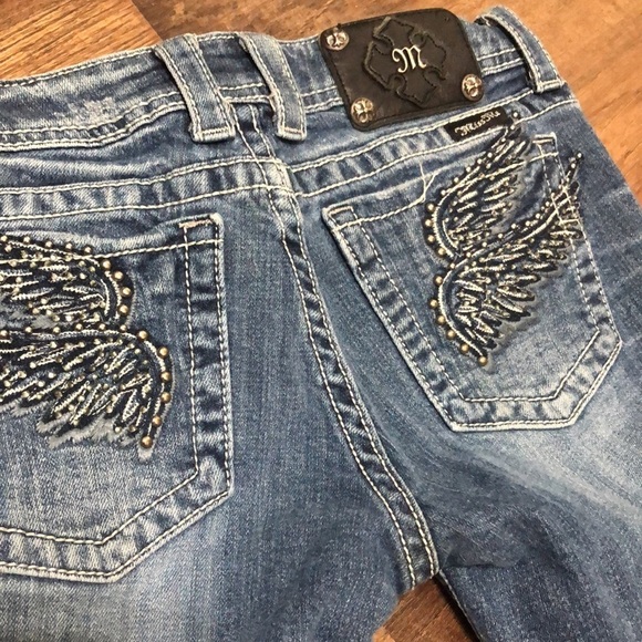 Miss Me Capri’s - Picture 9 of 11